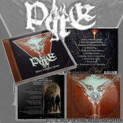 PYRE - Where Obscurity Sways (CD)